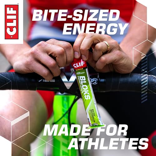 CLIF BLOKS - Energy Chews - Variety Pack - Non-GMO - Plant Based Clif Bar buy supplements canada