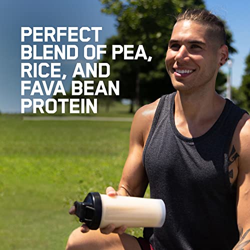 Optimum Nutrition Gold Standard 100% Plant Based Protein Powder, Gluten Free, Vegan Optimum Nutrition buy supplements canada