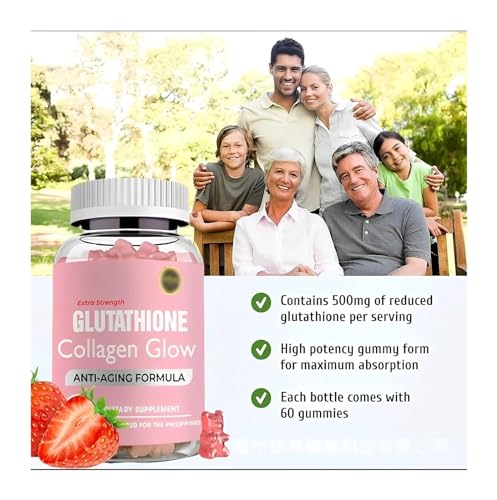 Glutathione Skin Care, Gummies Collagen,Glutathione Collagen Gummies, for Skin Care VULCCI buy supplements canada