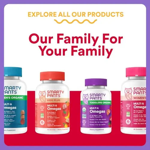 SmartyPants Adult Sleep Gummies with Melatonin: Magnesium & L-Theanine, Drug-Free, Non-Habit Forming Sleep Aid SmartyPants buy supplements canada