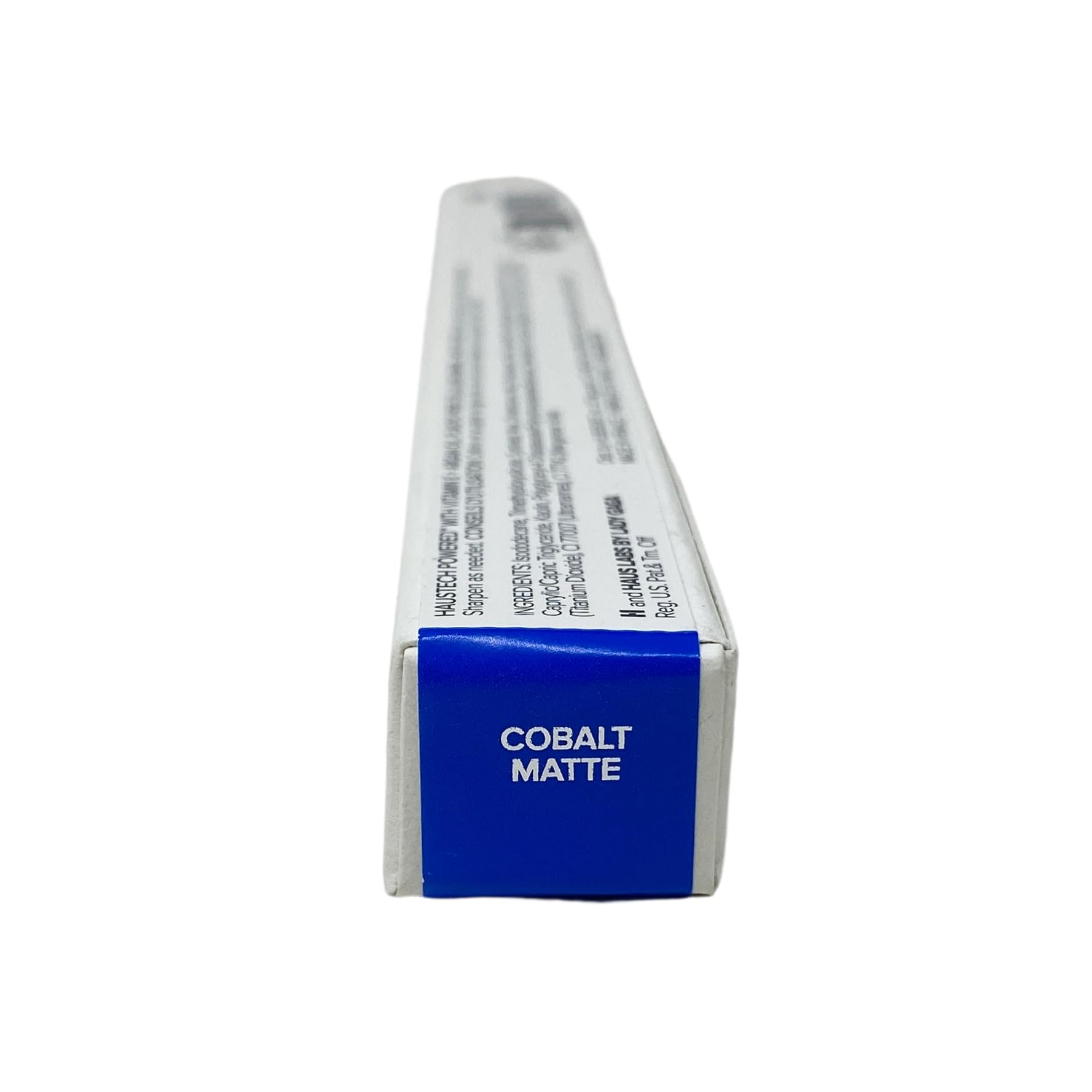 Haus Labs By Lady Gaga Optic Intensity Eco Eyeliner - Cobalt Matte (1.3 g / 0.014 oz) Haus Laboratories buy supplements canada