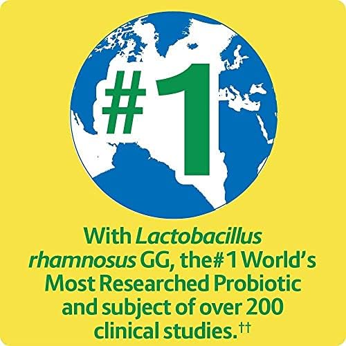 Culturelle Health & Wellness Daily Probiotic Supplement For Men & Women, Helps Support Your Immune System, Occasional Diarrhea, Gas & Bloating, 15 Billion CFUs, Non-GMO, 50 Count Culturelle buy supplements canada