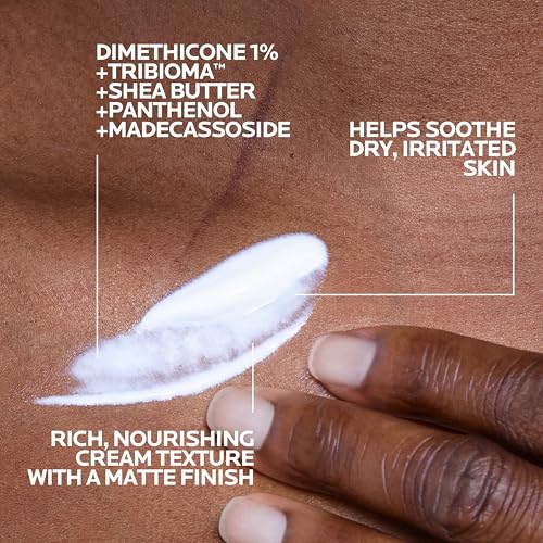 La Roche-Posay Cicaplast Balm B5, Healing Ointment and Soothing Therapeutic Multi Purpose Cream for Dry & Irritated Skin La Roche-Posay buy supplements canada
