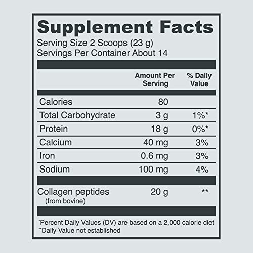 Vital Proteins Collagen Peptides Powder, Helps Support Healthy Hair, Skin, Nails Vital Proteins buy supplements canada