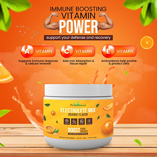 Electrolyte Powder - Refreshing Workout Recovery Electrolytes, Sugar Free, Gluten Free Pride Naturals, Inc buy supplements canada