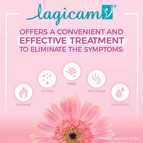 Lagicam Vaginal Yeast Infection, Antifungal 3 Day Miconazole Nitrate Treatment Cream LAGICAM V buy supplements canada