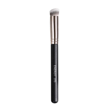 ENERGY Concealer Brush Under Eye Mini Angled Flat Top Kabuki Nose Contour Brush for Concealing Blending Setting Buffing with Powder Liquid Cream Cosmetic Pro Small Makeup Foundation brushes 270 ENERGY buy supplements canada