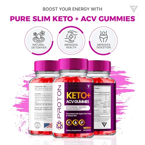 Proton Protein Keto ACV Gummies, Proton Keto + ACV Gummies Advanced Weight Loss Fyvus buy supplements canada