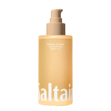 Saltair Body Oil - Luxurious Santal Bloom After Shower and Bath Oil for Women and Men. Botanical, Non-Greasy Saltair buy supplements canada