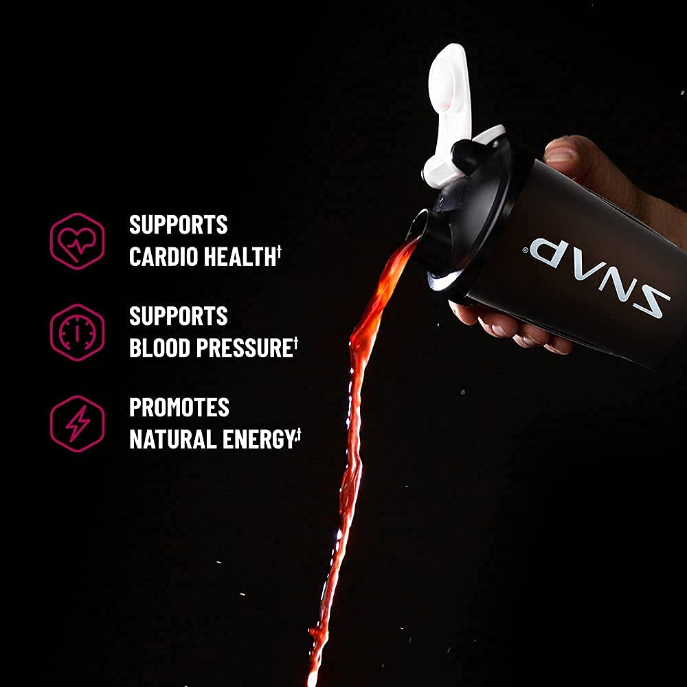 Nitric Oxide + Single Serve Beets (2 Products) Snap Supplements buy supplements canada