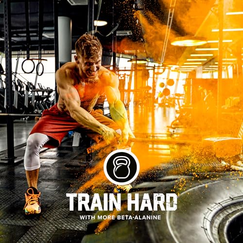 Six Star Pre-Workout Explosion Ripped 2.0 Peach Mango - Endurance Powder with Caffeine Six Star buy supplements canada