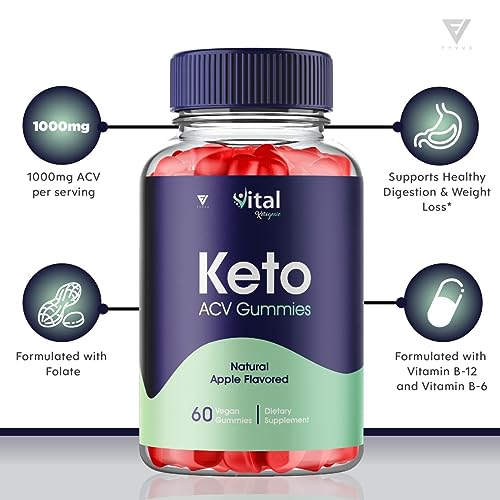 Vital Keto Ketogenic ACV Gummies for Weight Loss - Vital Keto ACV Gummies Private Advanced Fyvus buy supplements canada