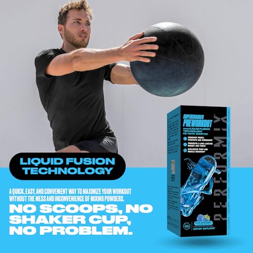 PERFORMIX Supercharged Preworkout - Sustained Energy, Endurance, and Mental Focus PERFORMIX buy supplements canada