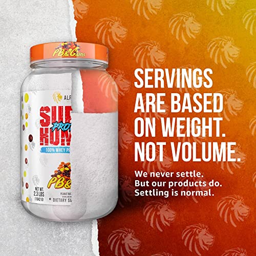 ALPHA LION Superhuman Whey Protein Powder, Great Tasting Pure Whey Protein Isolate ALPHA LION buy supplements canada