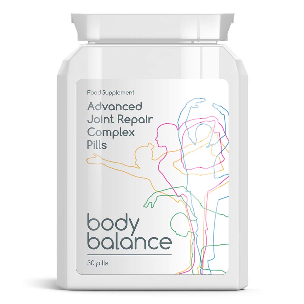 BODY BALANCE Advanced Joint Repair Complex Pill Stop Aches Pain Free Body Balance buy supplements canada