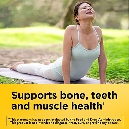 Nature Made Vitamin D3 2000 IU (50 mcg), Dietary Supplement for Bone, Teeth Nature Made buy supplements canada