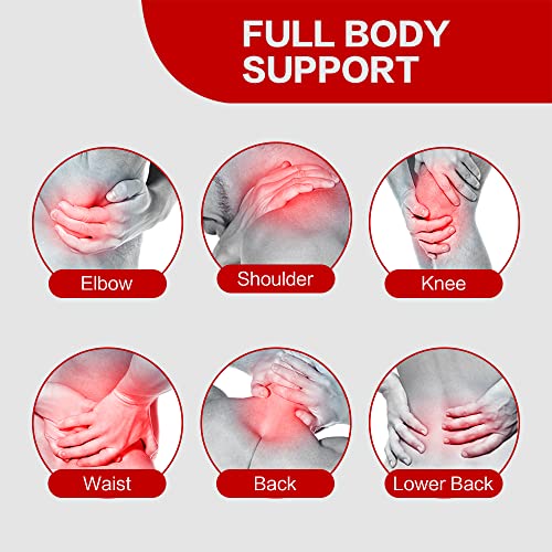 Bestqool Red Light Therapy Belt, Near Infrared Light Therapy & Red Light Therapy for Body Bestqool buy supplements canada