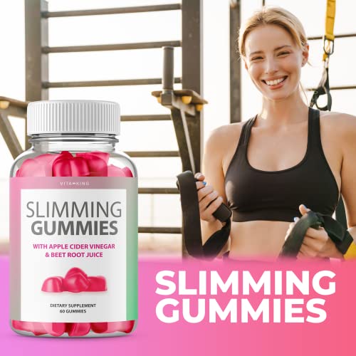 (Official) Slimming Gummies with Apple Cider Vinegar It Works for ACV - Gut Health Vitaking buy supplements canada