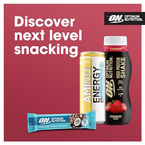 Optimum Nutrition High Protein Shake Bottles, Ready To Drink Healthy Snacks, No added Optimum Nutrition buy supplements canada