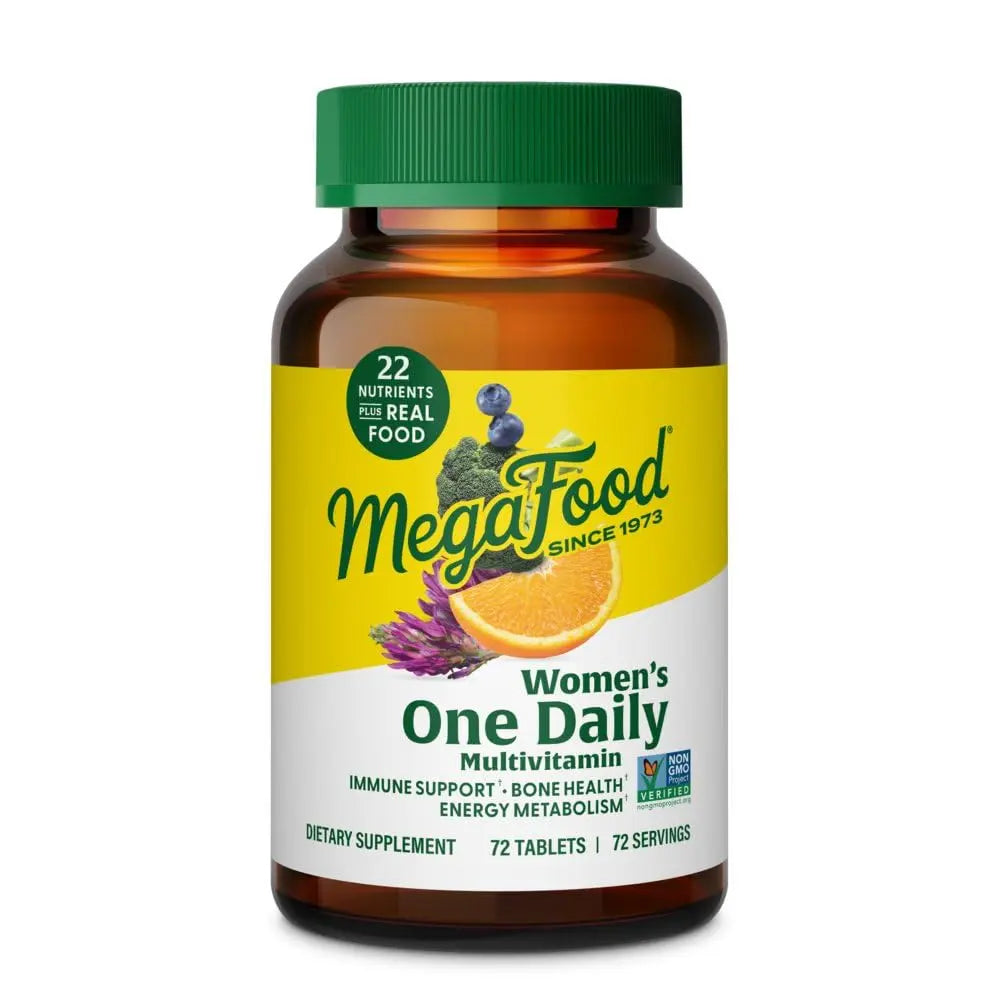 MEGAFOOD Women's One Daily, 72 CT MegaFood buy supplements canada