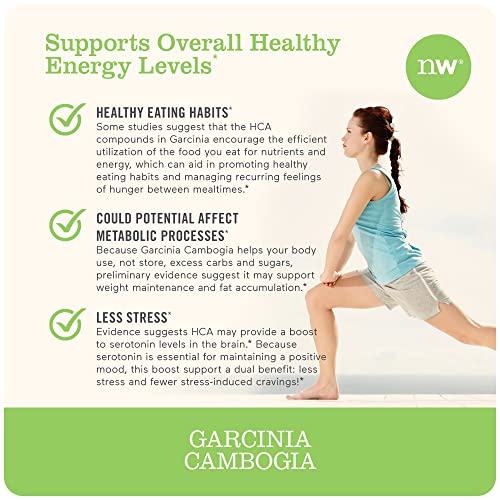 Naturewise Garcinia Cambogia with Pure Garcinia Cambogia Extract, 60% HCA Concentrati NatureWise buy supplements canada