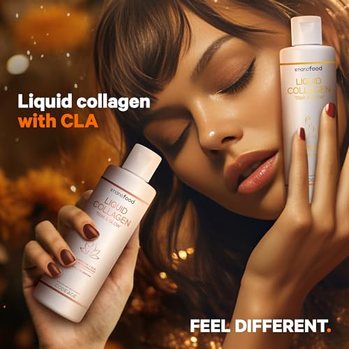 Codeage Liquid Collagen Supplement Chocolate Flavor, Beauty Trim & Glow Liposomal Codeage buy supplements canada