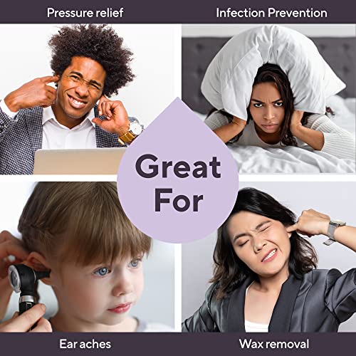 Organic Ear Oil for Earache Irritation, All Natural Eardrops for Infection Marie Originals buy supplements canada