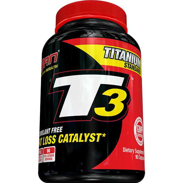 SAN Nutrition T-3 Stimulant Free Fat Loss Catalyst-90 Capsules SAN buy supplements canada