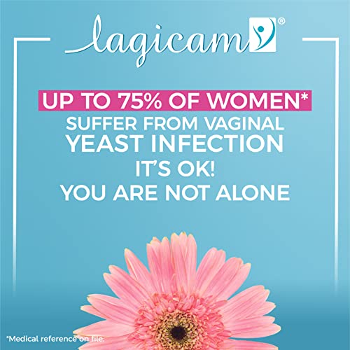 Lagicam Vaginal Yeast Infection, Antifungal 3 Day Miconazole Nitrate Treatment Cream LAGICAM V buy supplements canada