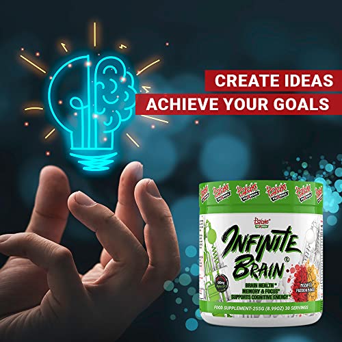 Psycho Pharma. Infinite Brain Nootropic Game Changer. Compete Win (Plato's Lemon Punch, 30 Serving) Psycho Pharma buy supplements canada