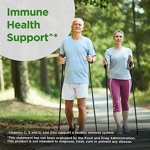 Centrum Silver Multivitamin for Adults 50 Plus, Multivitamin/Multimineral Supplement, Vitamin D3, B-Vitamins, Gluten Free Centrum buy supplements canada