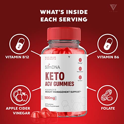 Slim DNA Keto Plus ACV Gummies Slimdna Keto ACV Gummies 500 MG Advanced Fyvus buy supplements canada