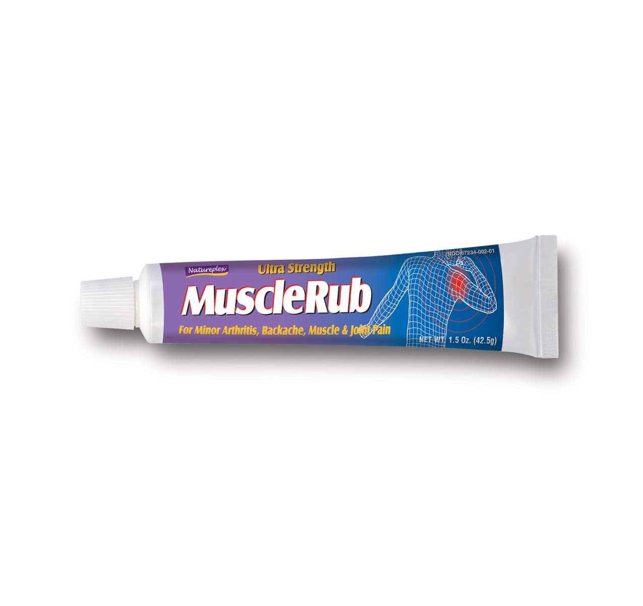 Ultra Strength Muscle Rub 24 Pack Natureplex buy supplements canada