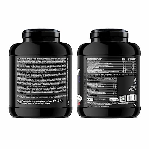 Weider ProWhey Complex (1,2kg) Strawberry-Yogurt Flavour. Formula Based on Whey Protein Weider buy supplements canada