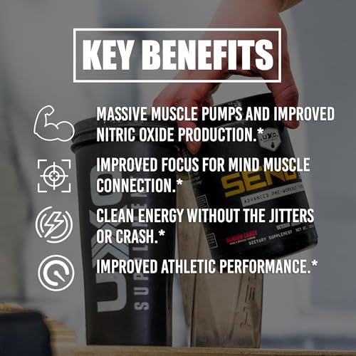 UXO Send IT Preworkout (Blue Hawaiian Flavor) UXO Supplements buy supplements canada