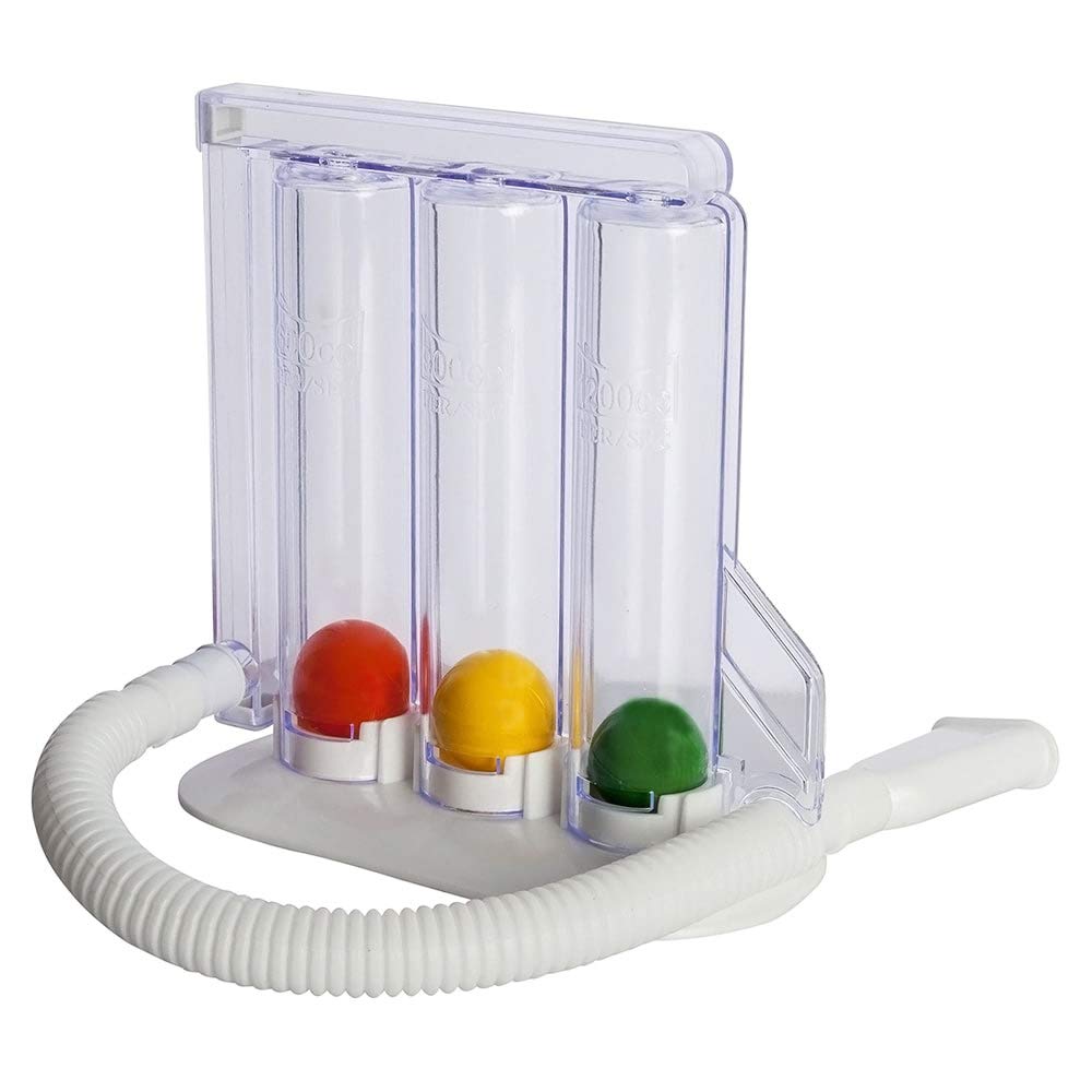 HealthAndYoga(TM) Deep Breathing Exerciser - Breath Exercise Measure SoulGenie buy supplements canada