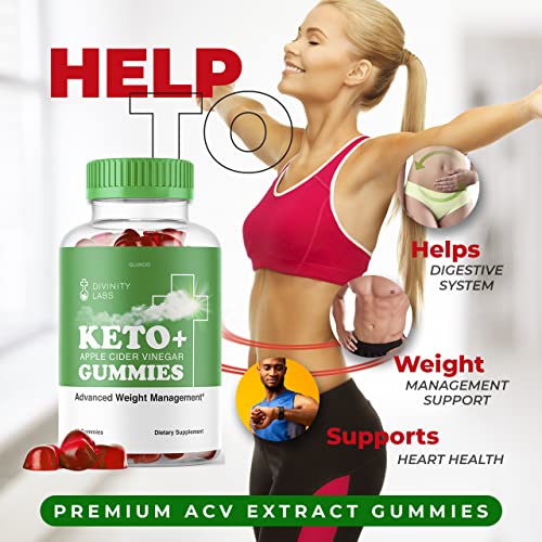 Divinity Labs Keto ACV Gummies - Divinity Labs ACV Gummies, Divinity Labs Keto ACV Gummies Alapor buy supplements canada
