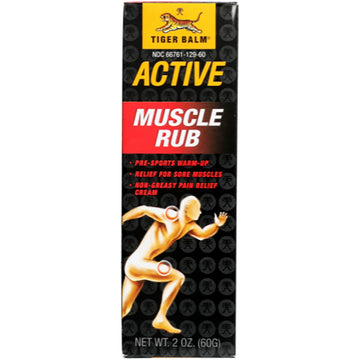 Tiger Balm Muscle Rub, 2 oz Tiger Balm buy supplements canada