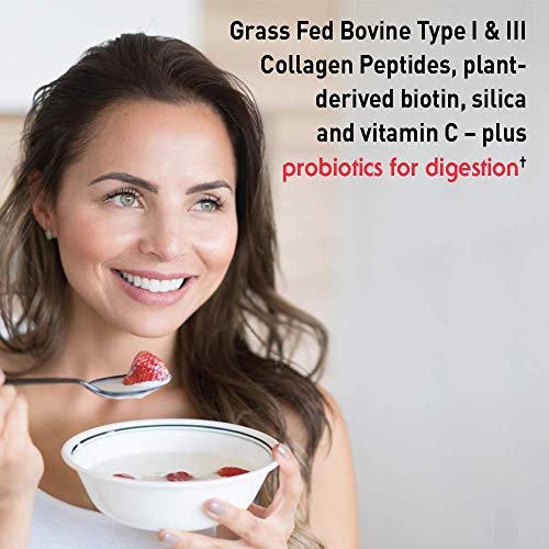 Garden of Life Grass Fed Collagen Beauty - Strawberry Lemonade, 20 Servings - Collagen Garden of Life buy supplements canada