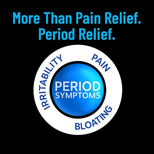 Pamprin Multi-Symptom Formula, with Acetaminophen, Menstrual Period Symptoms Relief including Cramps Pamprin buy supplements canada