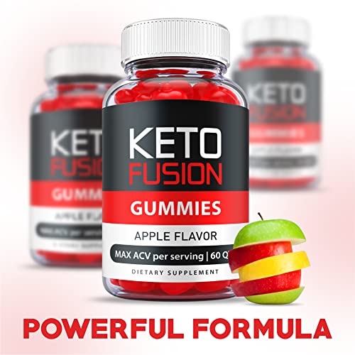 Keto Fusion Gummies - Official Formula, Vegan - Keto Fusion ACV Gummies Advanced Healthly buy supplements canada