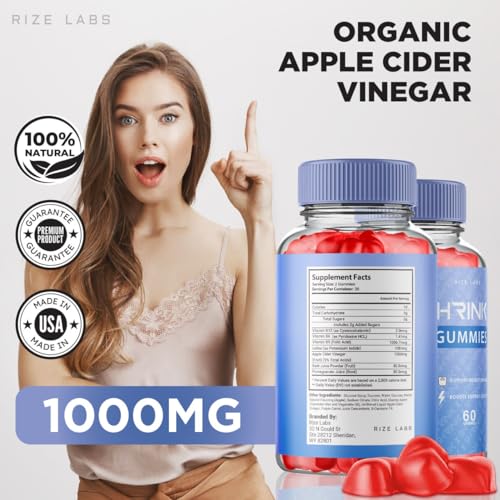 rize labs Shrink X - Shrink X Gummies Weight Loss, Shrink X Keto ACV Supplement rize labs buy supplements canada