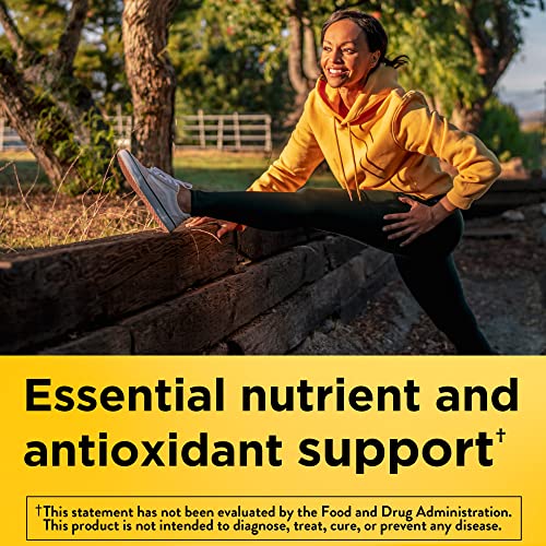 Nature Made Zinc 30 mg, Dietary Supplement for Immune Health and Antioxidant Support Nature Made buy supplements canada