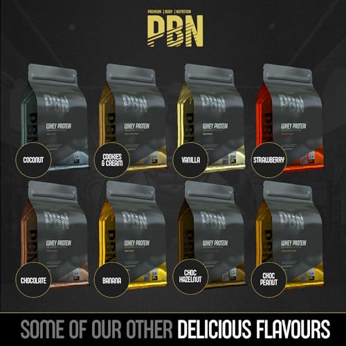 PBN - Premium Body Nutrition - Whey-ISOLATE Protein Powder, 1kg, Chocolate - 33 Servings Premium Body Nutrition buy supplements canada