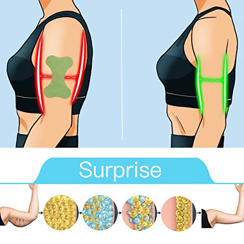 BXQJRJ Effective 24Pcs/Box Mugwort Patch - Natural Herbal Patch for Arm and Leg Natural BXQJRJ buy supplements canada